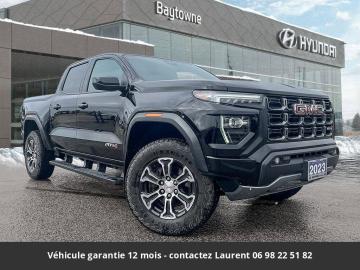 2023 GMC  Canyon AT4 Tout compris hors homologation 4500e