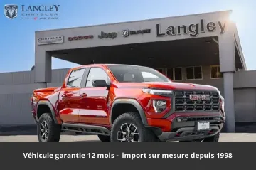 2023 GMC Canyon AT4X