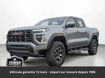 2026 GMC Canyon AT4X Tout compris hors homologation 4500e