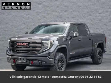 2022 GMC Sierra Ultimate 6.2L Tout compris hors homologation 4500e