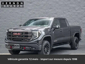 2022 GMC Sierra AT4X 6.2L Tout compris hors homologation 4500e