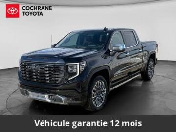 2023 GMC  Sierra   Denali Ultimate 6.2l Crew Cab 4x4 Tout compris hors homologation 4500e