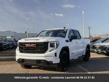 2024 GMC Sierra  Elévation Tout compris hors homologation 4500e