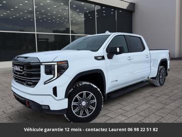 2024 GMC Sierra  AT4 Duramax Tout compris hors homologation 4500e