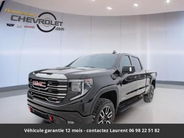 2024 GMC Sierra   AT4X Tout compris hors homologation 4500e