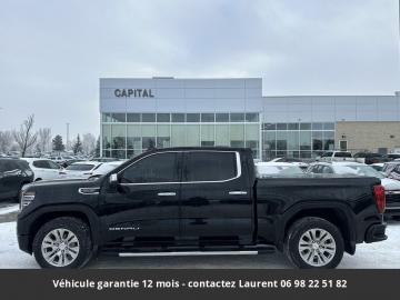 2024 GMC Sierra Denali 6.2l Crew Cab 4x4 Tout compris hors homologation 4500e