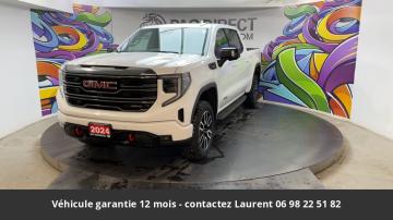 2024 GMC  Sierra   AT4 Diesel Tout compris hors homologation 4500e