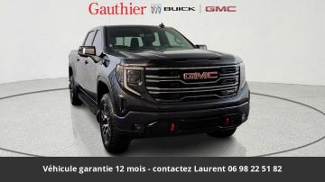 2025 GMC  Sierra   AT4 Diesel Tout compris hors homologation 4500e