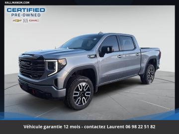 2025 GMC  Sierra   AT4 Duramax Tout compris hors homologation 4500e