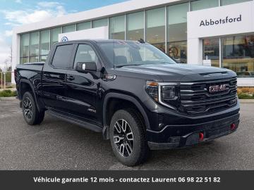 2025 GMC  Sierra   AT4 6.2L Tout compris hors homologation 4500e
