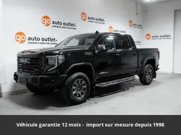 2025 GMC Sierra AT4X 6.2L