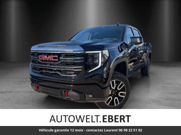 2026 Gmc Sierra AT4 6.2L Tout compris hors homologation 4500e
