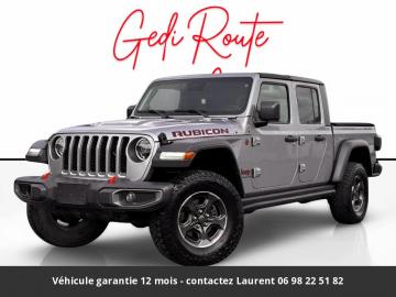 2020 Jeep Gladiator Rubicon 4x4 Tout compris hors homologation 4500e