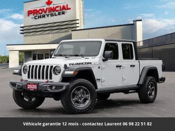 2020 Jeep Gladiator Rubicon 4x4 Tout compris hors homologation 4500e