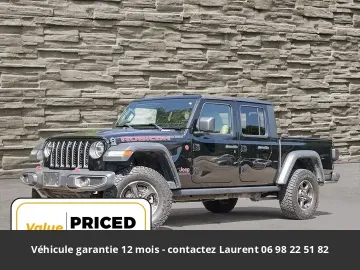 2020 JEEP Gladiator Rubicon 4x4 Tout compris hors homologation 4500e