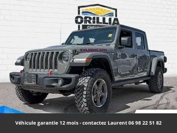 2020 JEEP Gladiator Rubicon 4x4 Tout compris hors homologation 4500e