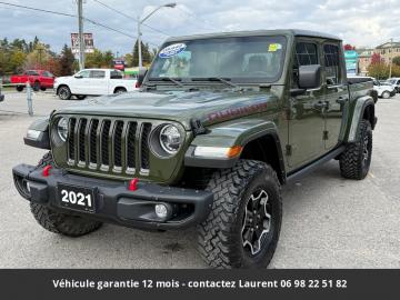 2021 Jeep Gladiator Rubicon 4x4 Tout compris hors homologation 4500e