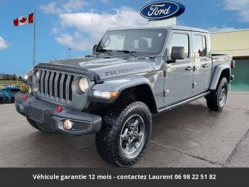 2021 Jeep Gladiator Rubicon 4x4 Tout compris hors homologation 4500e