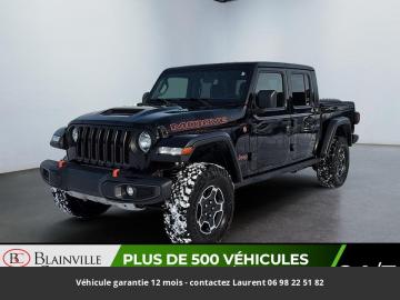 2021 Jeep Gladiator Mojave 4x4 Tout compris hors homologation 4500e
