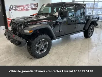 2021 JEEP Gladiator Rubicon 4x4 Tout compris hors homologation 4500e