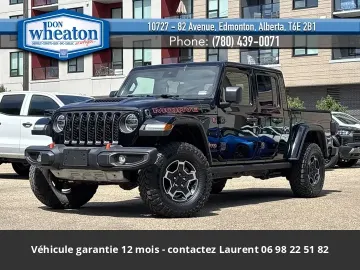 2021 JEEP Gladiator Rubicon 4x4 Tout compris hors homologation 4500e