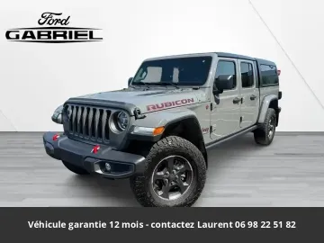 2021 JEEP Gladiator Rubicon 4x4 Tout compris hors homologation 4500e