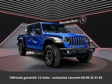 2021 JEEP Gladiator Rubicon 4x4 Tout compris hors homologation 4500e