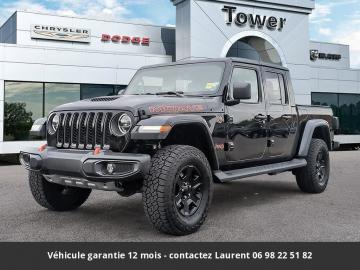 2022 Jeep Gladiator Mojave 4x4 Tout compris hors homologation 4500e