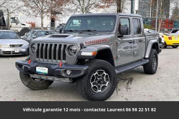 2022 Jeep Gladiator Mojave 4x4 Tout compris hors homologation 4500e