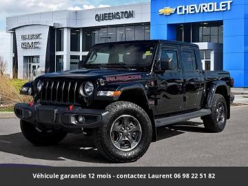 2022 Jeep Gladiator Rubicon 4x4 Tout compris hors homologation 4500e