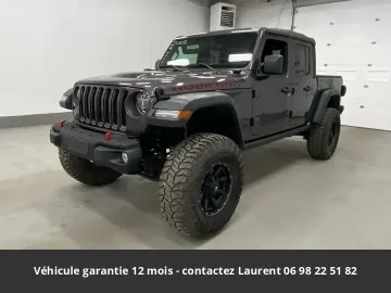2022 JEEP Gladiator Rubicon 4x4 Tout compris hors homologation 4500e