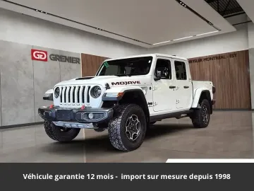 2022 JEEP Gladiator Rubicon 4x4
