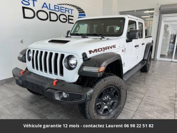 2023 Jeep Gladiator Mojave 4x4 Tout compris hors homologation 4500e