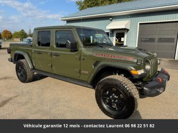 2023 Jeep Gladiator Mojave 4x4 Tout compris hors homologation 4500e