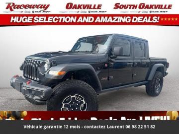 2023 Jeep Gladiator Mojave 4x4 Tout compris hors homologation 4500e