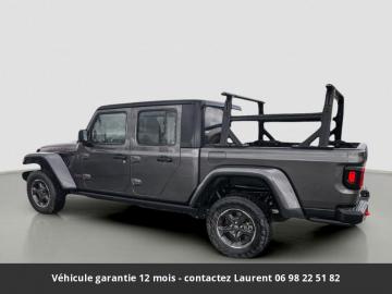 2023 Jeep Gladiator Rubicon Turbo Diesel 4x4 Tout compris hors homologation 4500e