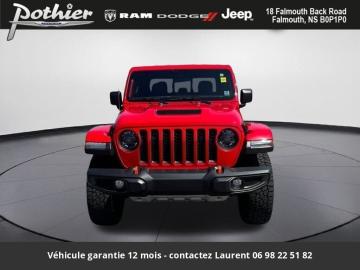 2023 Jeep Gladiator Mojave 4x4 Tout compris hors homologation 4500e