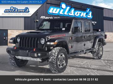 2023 Jeep Gladiator Mojave 4x4 Tout compris hors homologation 4500e