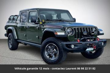 2023 Jeep Gladiator Rubicon 4x4 Tout compris hors homologation 4500e