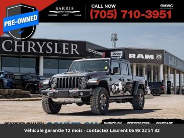 2023 Jeep Gladiator Mojave 4x4 Tout compris hors homologation 4500e