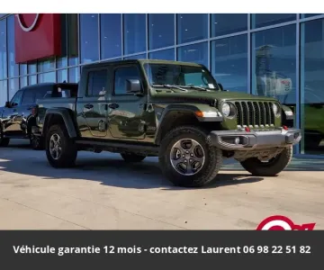 2023 JEEP Gladiator Rubicon 4x4 Tout compris hors homologation 4500e