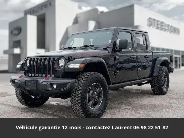 2023 JEEP Gladiator Rubicon 4x4 Tout compris hors homologation 4500e