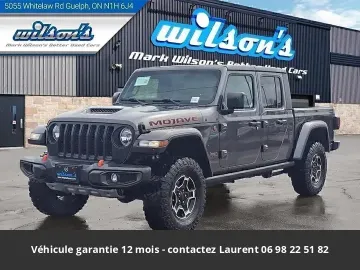 2023 JEEP Gladiator Rubicon 4x4 Tout compris hors homologation 4500e