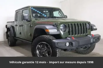2023 JEEP Gladiator Rubicon 4x4
