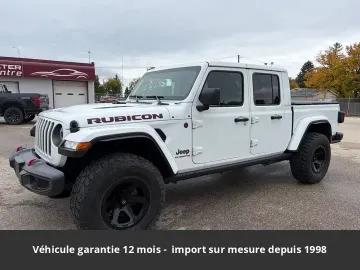 2023 JEEP Gladiator Rubicon 4x4