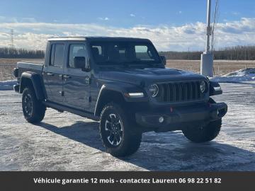 2024 Jeep Gladiator Rubicon 4x4 Tout compris hors homologation 4500e