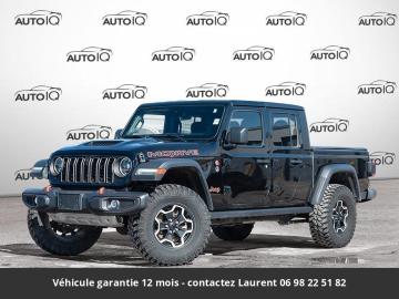 2024 Jeep Gladiator Mojave 4x4 Tout compris hors homologation 4500e