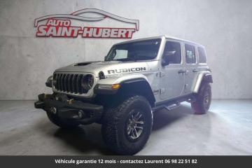 2024 Jeep Wrangler Rubicon 392 6.4L V8 Tout compris hors homologation 4500e