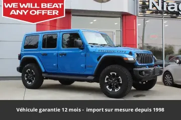 2024 JEEP Wrangler Rubicon X 4x4