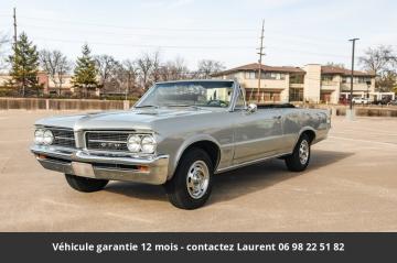 1964 Pontiac LeMans 1964 Convertible 389 CI 325 HP 2 Super Turbine 300 (ST-300) vitesses Tous compris